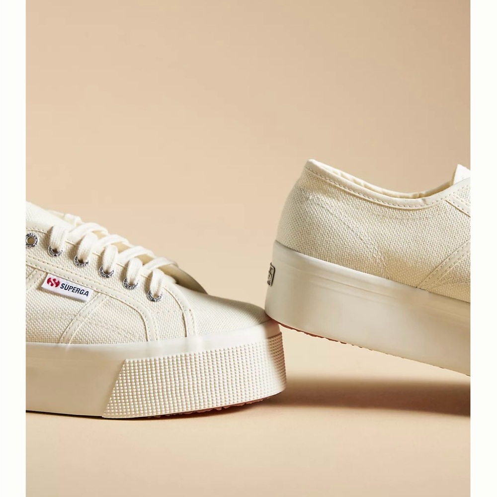 Superga 2790 Platform Sneakers - Picture 3 of 7